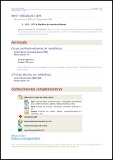 Curriculum